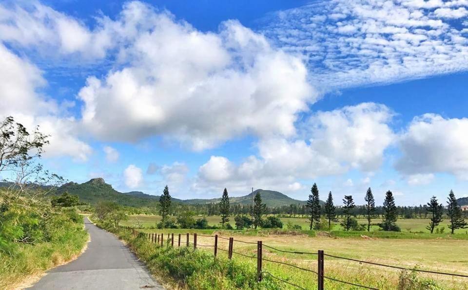 Bed and Breakfast 獨棟山水心旅棧 Kenting Zewnętrze zdjęcie