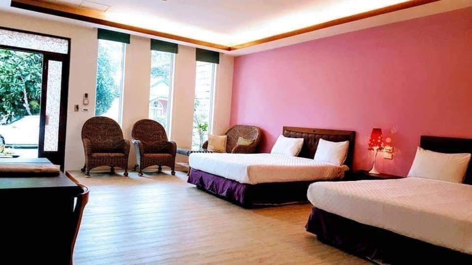 Bed and Breakfast 獨棟山水心旅棧 Kenting Zewnętrze zdjęcie