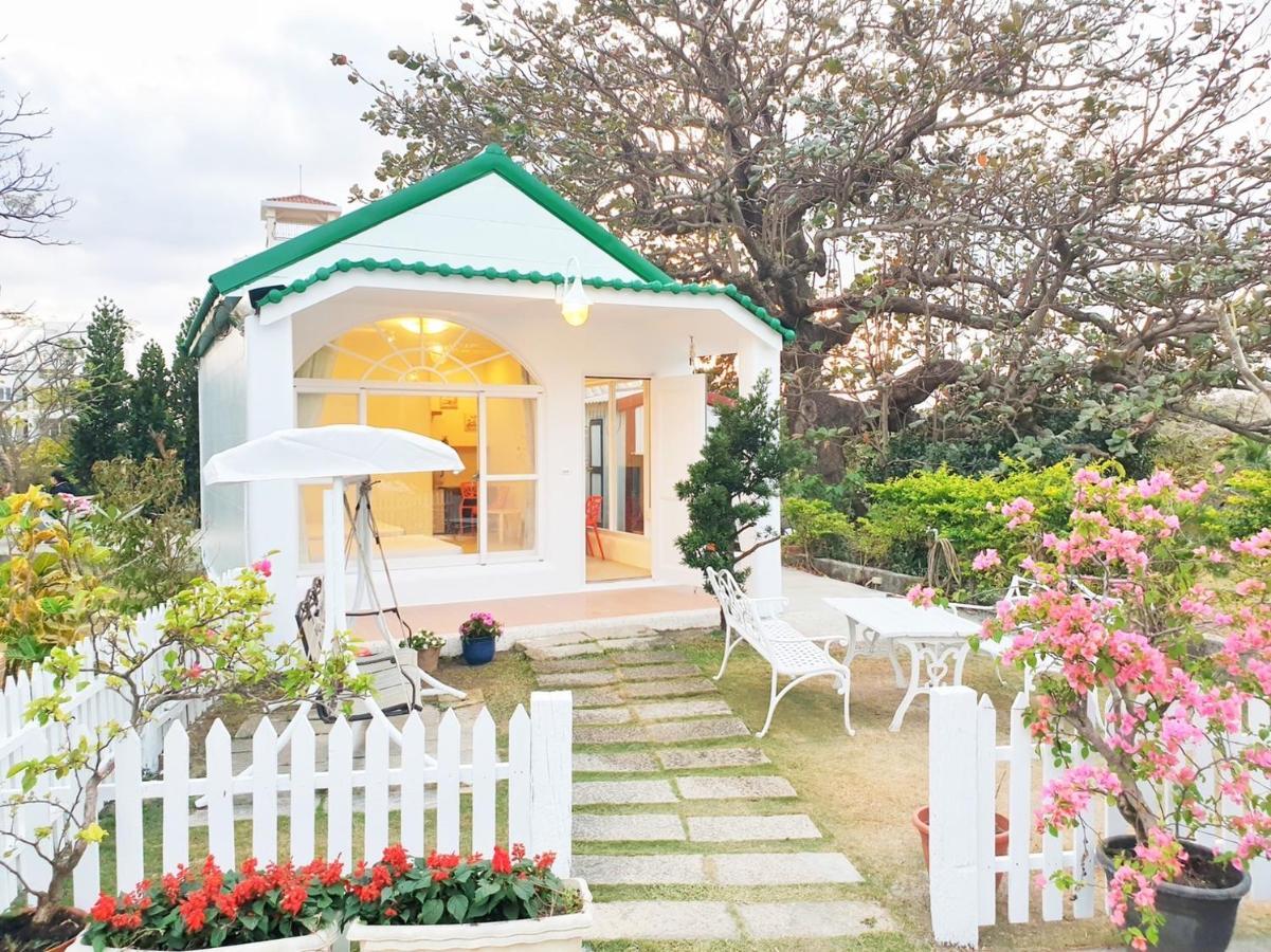 Bed and Breakfast 獨棟山水心旅棧 Kenting Zewnętrze zdjęcie