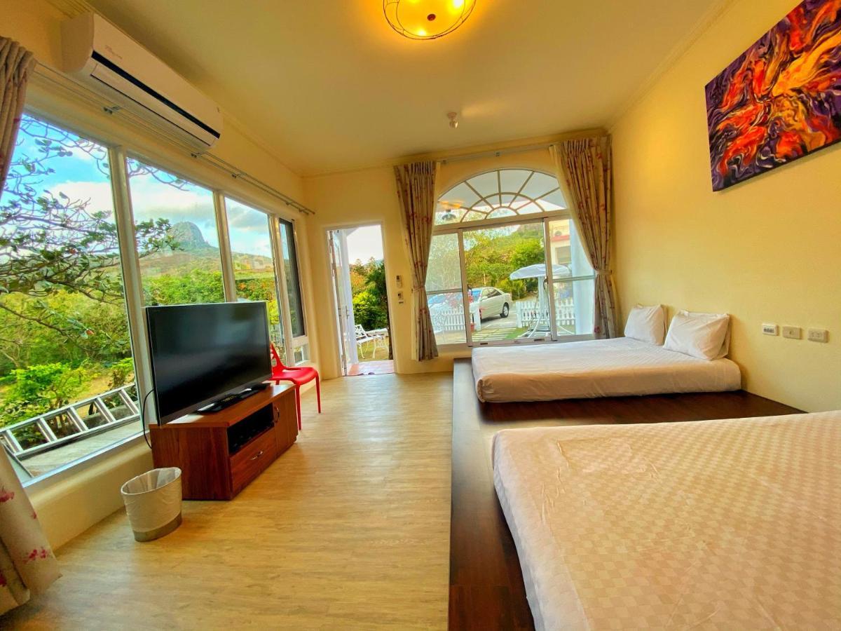 Bed and Breakfast 獨棟山水心旅棧 Kenting Zewnętrze zdjęcie
