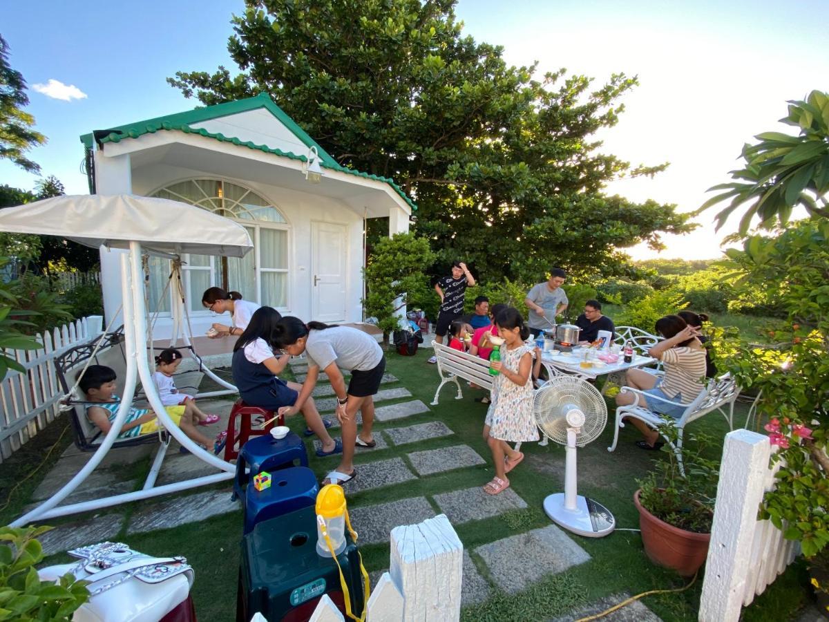 Bed and Breakfast 獨棟山水心旅棧 Kenting Zewnętrze zdjęcie